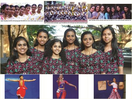 പ്രളയത്തില്‍ നിറംകെട്ട് തൃശൂര്‍ ജില്ലാ സ്‌കൂള്‍ കലോത്സവം; 24 വേദികൾ.. വെറും രണ്ട് ദിവസം!!