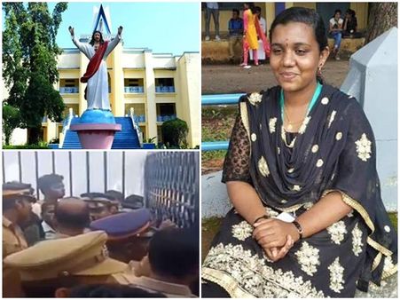 ചിലര്‍ കൂടി നില്‍ക്കുന്നത് കണ്ടാണ് ഞാന്‍ ചെന്നുനോക്കിയത്; അവിടെ മരിച്ചു കിടന്നത് എന്റെ മോളായിരുന്നു