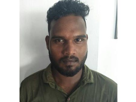 തൃശൂരില്‍ വ്യാപാരിക്ക് നേരെ ആക്രമണം: ഒരാള്‍കൂടി പിടിയില്‍, വിശാഖ് അഞ്ചാം പ്രതി!!