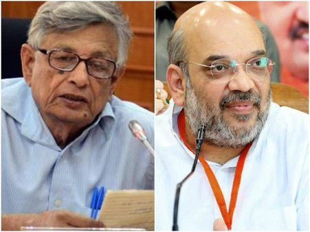 ആദ്യം അമിത് ഷായുടെ പേർഷ്യൻ പേരുമാറ്റു, എന്നിട്ടാവാം ബാക്കി: ബിജെപിയെ വെല്ലുവിളിച്ച് ചരിത്രകാരൻ