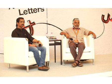 എഴുത്തുകാര്‍ പുതിയ ശൈലികള്‍ സ്വീകരിക്കണം: പെരുമാള്‍ മുരുകന്‍.