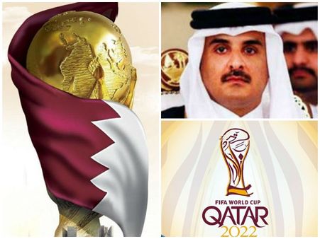 ഖത്തര്‍ ലോകകപ്പ് ഫുട്‌ബോള്‍ ആയേക്കില്ല; ഗള്‍ഫ് ലോകകപ്പ് ആയേക്കും!! സൂചന നല്‍കി ഫിഫ മേധാവി