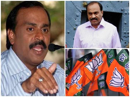 കര്‍ണാടകയില്‍ ബിജെപിക്ക് കനത്ത തിരിച്ചടി; മുന്‍ മന്ത്രി ജനാര്‍ദന്‍ റെഡ്ഡി അറസ്റ്റില്‍