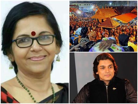 അവര്‍ രാഹുല്‍ ഈശ്വറിനെ പോലെ ബുദ്ധിശൂന്യരായ കുട്ടികളെ തെരുവിലിറക്കും; തെറിവിളിയാണ് അവരുടെ ആയുധം