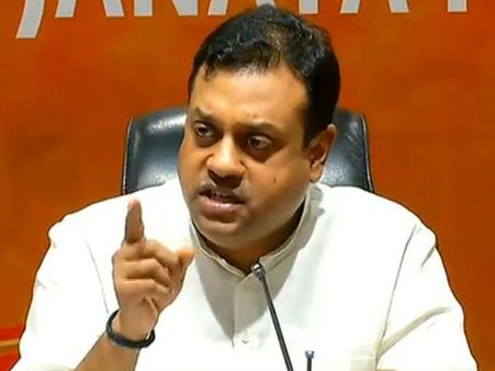 മുസ്ലിം പള്ളിക്ക് വിഷ്ണുവിന്റെ പേരിടുമെന്ന് ബിജെപി നേതാവ്; ചാനല്‍ ചര്‍ച്ചയില്‍ ഭീഷണി