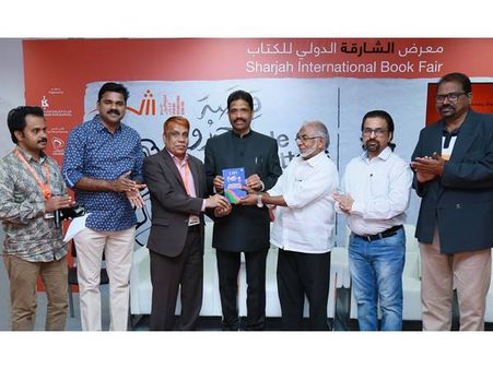 അറബി ഭാഷ ലളിതമാക്കാനുള്ള ശ്രമം ശ്ലാഘനീയം : ശൈഖ് മുഹമ്മദ് കാരക്കുന്ന്