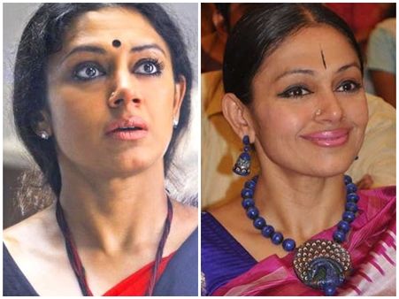 മീ ടൂ പ്രഖ്യാപിച്ച് നടി ശോഭന... 