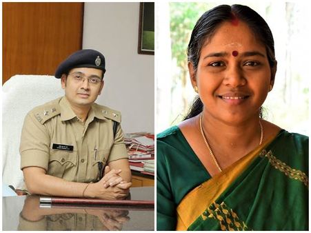 യതീഷ് ചന്ദ്രയെ ചവിട്ടിക്കൂട്ടാനിറങ്ങിയ ശോഭാ സുരേന്ദ്രന് പണി കിട്ടി, ഭീഷണി പ്രസംഗത്തിൽ കേസ്