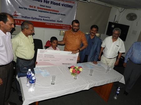 പ്രളയകാലത്ത് നേരിട്ട് ഇടപെടാൻ കഴിയാത്തവർക്കുള്ള അവസരമാണ് നവകേരള നിർമ്മാണം: സ്പീക്കർ