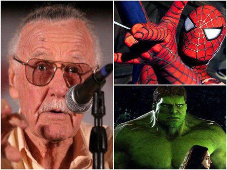 സ്പൈഡർമാൻ, അയൺമാൻ, ആന്റ്മാൻ.... മാർവൽ സൂപ്പർ ഹീറോകളുടെ സ്രഷ്ടാവ് സ്റ്റാൻ ലീ അന്തരിച്ചു