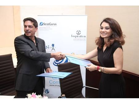 മനുഷ്യക്കടത്തിനും അവയവക്കച്ചവടത്തിനുമെതിരെ ബോധവത്ക്കരണം - തന്‍വി ഷായും സ്റ്റാര്‍ട്ട് ഗുരുവും ധാരണാപത്രം ഒപ്പുവെച്ചു