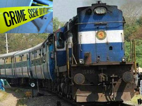 തീവണ്ടിയിൽ പുകവലി വിലക്കിയ ഗർഭിണിയെ സഹയാത്രികൻ കൊലപ്പെടുത്തി