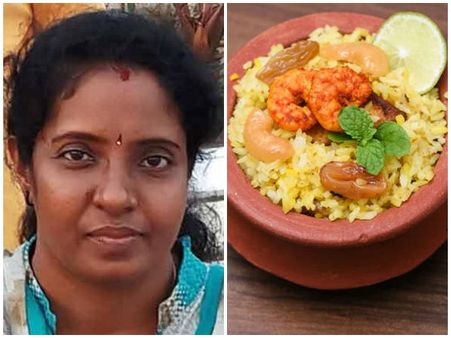 ചെമ്മീൻ ബിരിയാണി കഴിച്ചു, ശരീരം ചൊറിഞ്ഞ് തടിച്ചു, ശ്വാസതടസ്സവും.. കൊല്ലത്ത് സ്കൂൾ അധ്യാപിക മരിച്ചു