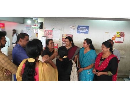 തമ്പാനൂർ ബസ് ടെർമിനൽ ഇനി വനിതാ സൗഹൃദം; സംസ്ഥാന വനിത കമ്മീഷന്റെ ഇടപെടൽ ഫലം കണ്ടു