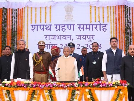 പിഎച്ച്ഡി, എംബിഎ, എഞ്ചിനീയര്‍; വിദ്യാഭ്യാസ യോഗ്യതയില്‍ ഞെട്ടിച്ച് കോണ്‍ഗ്രസ് മന്ത്രിമാർ