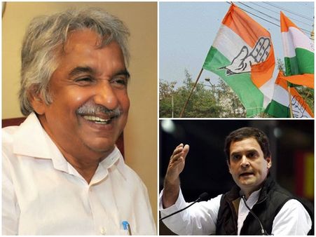 ഉമ്മന്‍ചാണ്ടിയെ ലോക്‌സഭയിലെത്തിക്കാന്‍ ഹൈക്കമാന്‍ഡ്; ഇടുക്കിയില്‍ നിന്ന് മത്സരിപ്പിച്ചേക്കും?