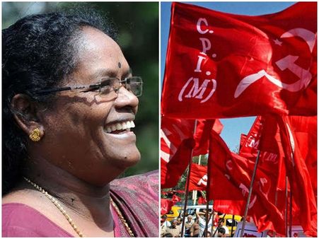 വയനാട് പിടിക്കാന്‍ സികെ ജാനുവിനെ എല്‍ഡിഎഫ് സ്ഥാനാര്‍ത്ഥിയാക്കും?; സീറ്റ് വിട്ടുനല്‍കാമെന്ന് സിപിഐ