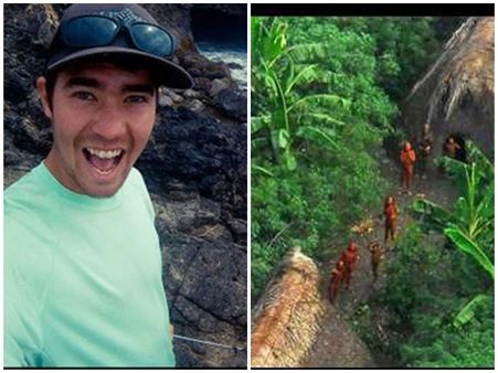 സെന്റിനൽ ദ്വീപിലേക്കെത്താൻ മുൻപും വിദേശികൾ ശ്രമിച്ചിട്ടുണ്ട്, ജോൺ സാഹസിക യാത്രികൻ