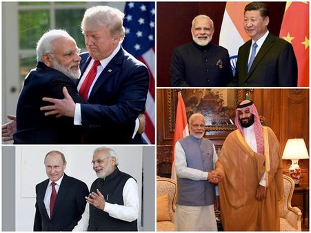 ജി20; വിവിധ രാഷ്ട്രതലവന്‍മാരുമായി മോദിയുടെ കൂടിക്കാഴ്ച്ച; ഇന്ത്യയില്‍ വന്‍ നിക്ഷേപത്തിനൊരുങ്ങി സൗദി