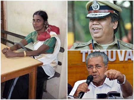 കെപി ശശികലയെ അറസ്റ്റ് ചെയ്ത പോലീസുകാര്‍ക്ക് പാരിതോഷികവുമായി ഡിജിപി, 10 പേര്‍ക്ക് ക്യാഷ് അവാര്‍ഡ്