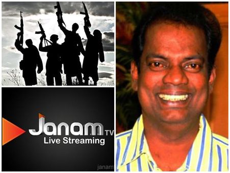 ഈ നാട്ടില്‍ മുസ്ലീംങ്ങള്‍ക്ക് ജീവിക്കേണ്ടേ.. അവര്‍ക്ക് ആഘോഷിക്കേണ്ടേ.. ജനം ടിവിക്കെതിരെ സലിം കുമാർ