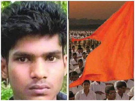 വൈക്കത്ത് ഡിവൈഎഫ്ഐ പ്രവർത്തകനെ അടിച്ച് കൊന്നു, ആർഎസ്എസ് മുഖ്യശിക്ഷക് അടക്കം പിടിയിൽ