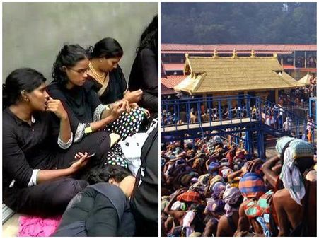 മണ്ഡല കാലം അവസാനിക്കും മുൻപ് ശബരിമലയിൽ യുവതികളെത്തും! മലയാളികളുടെ സംഘം തയ്യാറെടുപ്പിൽ