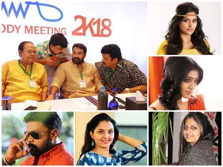 ചീത്തപ്പേര് മാറ്റാൻ അമ്മ, ആക്രമിക്കപ്പെട്ട നടിയെ താരസംഘടനയിലേക്ക് അടുപ്പിക്കാൻ നീക്കം