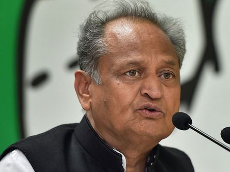 രാജസ്ഥാനില്‍ ഭരണം പൊളിച്ചെഴുതും... നയം മാറ്റം പ്രഖ്യാപിച്ച ഗെലോട്ട്.... ഒരു വിഭാഗത്തിന് വേണ്ടി