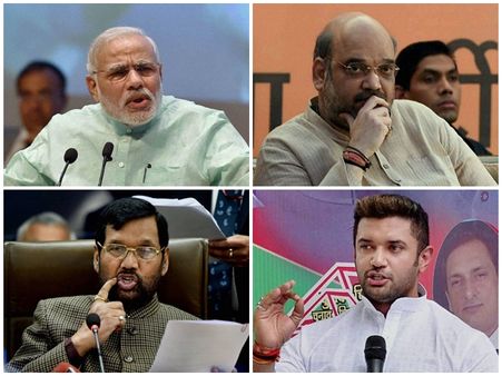 ബിജെപിക്ക് കനത്ത തിരിച്ചടി! കുശ്വാഹയ്ക്ക് പിന്നാലെ എന്‍ഡിഎ വിടാനൊരുങ്ങി എല്‍ജെപി? മുന്നറിയിപ്പ്