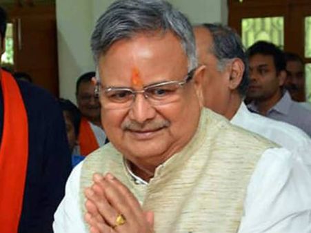 കോണ്‍ഗ്രസ് പിടിച്ചുകെട്ടി; രമണ്‍ സിങിന്റെ സ്വപ്‌ന യാത്ര അവസാനിച്ചു, റെക്കോഡിട്ട ബിജെപി മുഖ്യന്‍