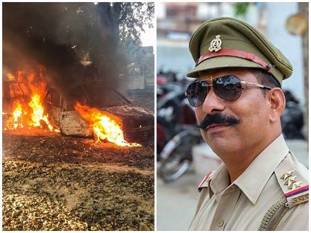 ദാദ്രി കൊലപാതകം അന്വേഷിച്ച ഉദ്യോഗസ്ഥനെ കൊന്നു; അതും പശുവിന്റെ പേരില്‍... യുപിയില്‍ സംഭവിക്കുന്നത്