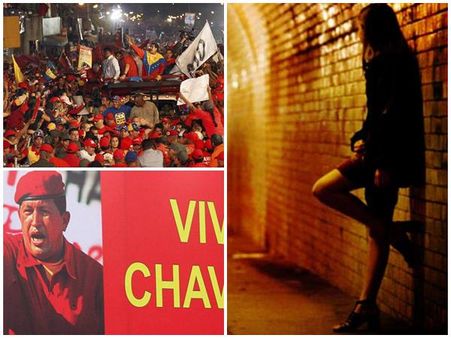 വേശ്യാവൃത്തിയ്ക്ക് ഡോക്ടര്‍മാരും ടീച്ചര്‍മാരും എന്തിന് പത്രപ്രവര്‍ത്തകർ വരെ... അതും അതിർത്തി കടന്ന്