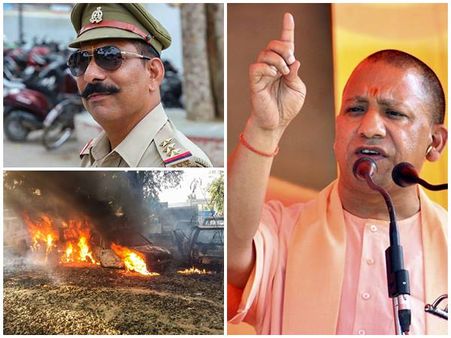 സുബോധ് കുമാറിന്റെ കൊലപാതകം യോഗിക്ക് വിഷയമല്ല; ഗോവധത്തില്‍ കര്‍ശന നടപടി വേണം... പിന്നെ കബഡിയും ഷോയും