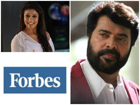 മോഹന്‍ലാലിനെ മറികടന്ന് മമ്മൂട്ടി!!! ചരിത്രത്തിലാദ്യമായി ഫോര്‍ബ്‌സ് പട്ടികയില്‍... ആദ്യ 50 പേരിൽ ഒരാൾ