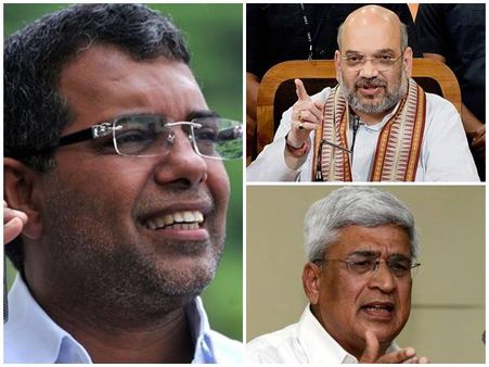 സിപിഎമ്മിലെ കാരാട്ട്-പിണറായി ഗ്രൂപ്പുകള്‍ അമിത് ഷായില്‍ നിന്ന് 100 കോടി കൈപ്പറ്റി: അബ്ദുള്ളക്കുട്ടി