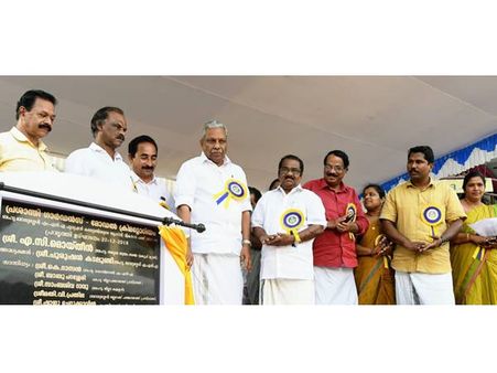 ദക്ഷിണേന്ത്യയിലെ ആദ്യ ഭൂഗർഭ ശ്മശാനം ഉള്ളിയേരിയിൽ; നിർമാണം മല തുരന്ന്! 3.40 കോടി ചെലവ്!!