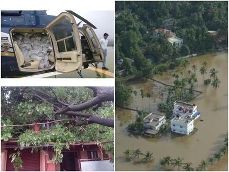 കേരളം നടുങ്ങിയ നാളുകള്‍; നൂറ്റാണ്ടിലെ പ്രളയം... ഐക്യത്തോടെ ചെറുത്ത മലയാളികള്‍... പിന്നീട് സംഭവിച്ചത്