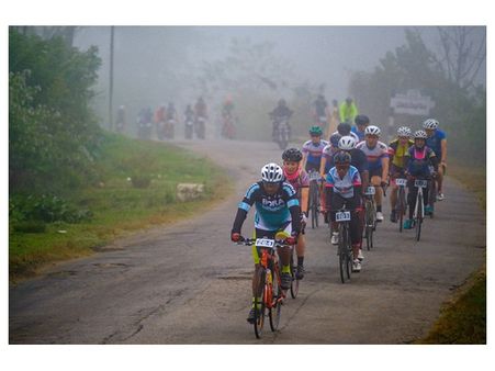 നീലഗിരി സൈക്കിള്‍ ടൂര്‍ സമാപിച്ചു, സഞ്ചാരികൾ താണ്ടിയത് ആയിരത്തോളം കിലോമീറ്റര്‍