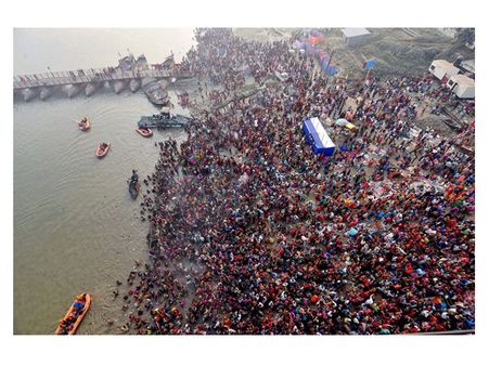 വെള്ളി നാണയത്തിന്റെ പേരിൽ 11കാരനെ കൊലപ്പെടുത്തി; മൃതദേഹം ഗംഗാനദിയിൽ വലിച്ചെറിഞ്ഞു