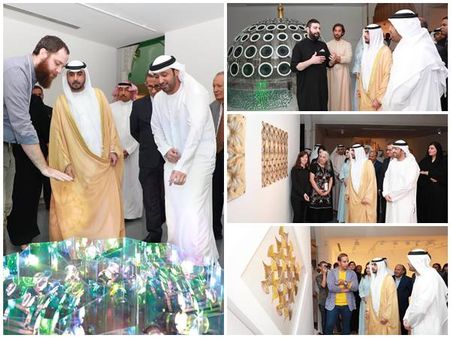 ഷാര്‍ജ ഇസ്ലാമിക് ആര്‍ട് ഫെസ്റ്റിവലിന് തുടക്കമായി: ഫെസ്റ്റിവല്‍ 2019 ജനുവരി 19 വരെ!