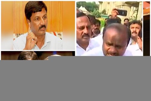 രാജി വെയ്ക്കുമെന്ന് കോണ്‍ഗ്രസ് നേതാവ് രമേശ് ജര്‍ഖിഹോളി? കര്‍ണാടകത്തില്‍ കോണ്‍ഗ്രസിന് കനത്ത തിരിച്ചടി