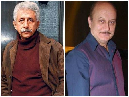 സൈന്യത്തെ ചീത്ത വിളിക്കാനും കല്ലെറിയാനും സ്വാതന്ത്ര്യമുണ്ട്.. നസറുദ്ദീൻ ഷായ്‌ക്കെതിരെ അനുപം ഖേർ