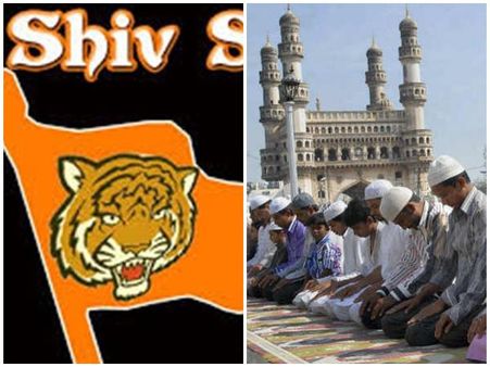 മുസ്ലീം ജനസംഖ്യം ഉയരുന്നു, രാജ്യസുരക്ഷയ്ക്ക് ഭീഷണി, മുസ്ലീംങ്ങളെ വന്ധ്യംകരിക്കണമെന്ന് ശിവസേന!