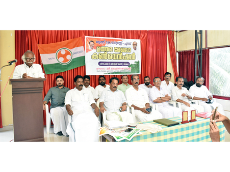 ജനാധിപത്യവും,സ്വാതന്ത്ര്യവും,മത നിരപേക്ഷതയും സംരക്ഷിക്കണം:മന്ത്രി കടന്നപ്പള്ളി