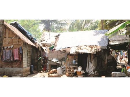 കല്ലുത്താന്‍കടവ് കോളനിയിലെ അവസ്ഥ പരിതാപകരം; ശുചിമുറിയില്ല.. ഓവുചാലില്ല.. ദേശീയ പട്ടികജാതി കമ്മീഷന്‍ സന്ദർശനം നടത്തി!!