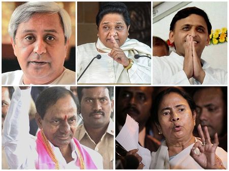 പ്രതിപക്ഷമില്ലാത്ത സംസ്ഥാനം; തെലങ്കാനയില്‍ കെസിആര്‍ മാത്രം, ഇനി ലക്ഷ്യം കേന്ദ്രം, പണി തുടങ്ങി