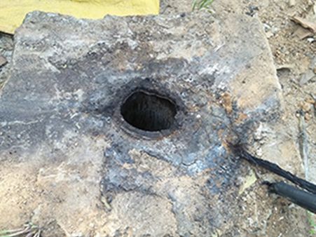 'കണ്ണിൽ ചോരയില്ലാത്തവർ'... മുല്ലക്കാനത്ത് സാമൂഹ്യവിരുദ്ധര്‍ കുഴല്‍ കിണറിന് തീയിട്ടു...!!! കുടിവെള്ളംമുട്ടി..!!!