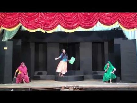 സ്‌കൂള്‍ കലോത്സവം: കിത്താബിനു പകരം എലിപ്പെട്ടി വേദിയില്‍ വെക്കും... നാടകവുമായി കോഴിക്കോടെത്തും!!