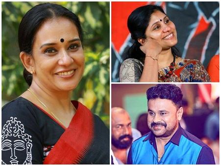 വീണ് കിടക്കുന്നവരെ തല്ലാനില്ല, വീണു എന്നതാണ് ശിക്ഷ, ദീപ നിശാന്ത് വിഷയത്തിൽ പ്രതികരിച്ച് മാല പാർവ്വതി